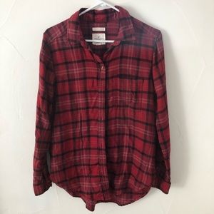 American Eagle Flannel